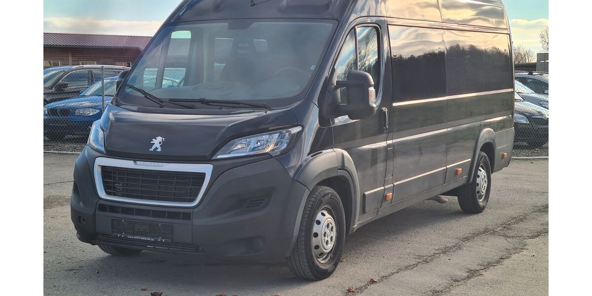 Peugeot Boxer 81.860 km 25.450 € Schemmerhofen 88433