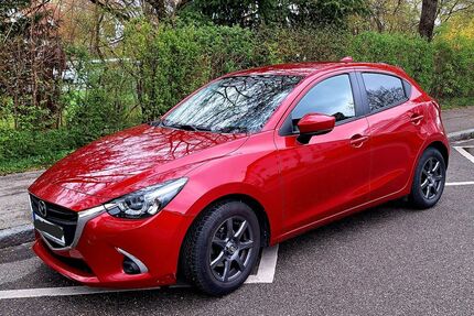 Mazda 2 38.351 km 12.300 &euro; Planegg 82152