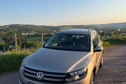 VW Tiguan 187.000 km 9.000 &euro; Bernkastel-Wehlen 54470