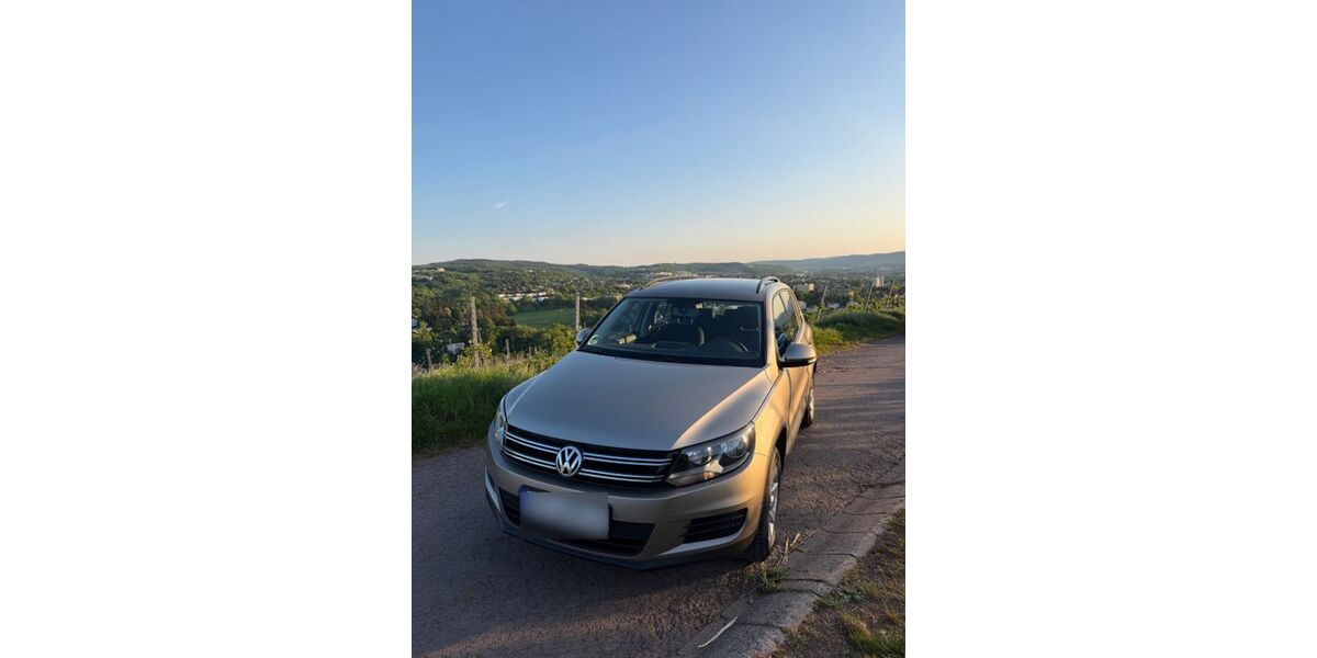 VW Tiguan 187.000 km 9.000 &euro; Bernkastel-Wehlen 54470