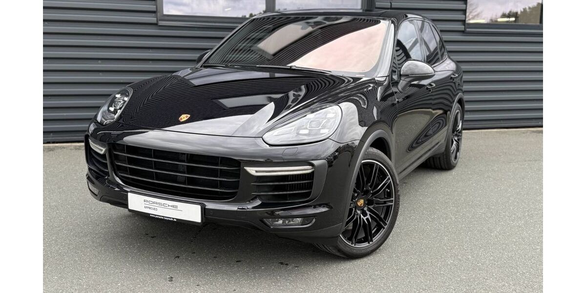 Porsche Cayenne 48.900 km 49.900 &euro; Bayreuth 95448