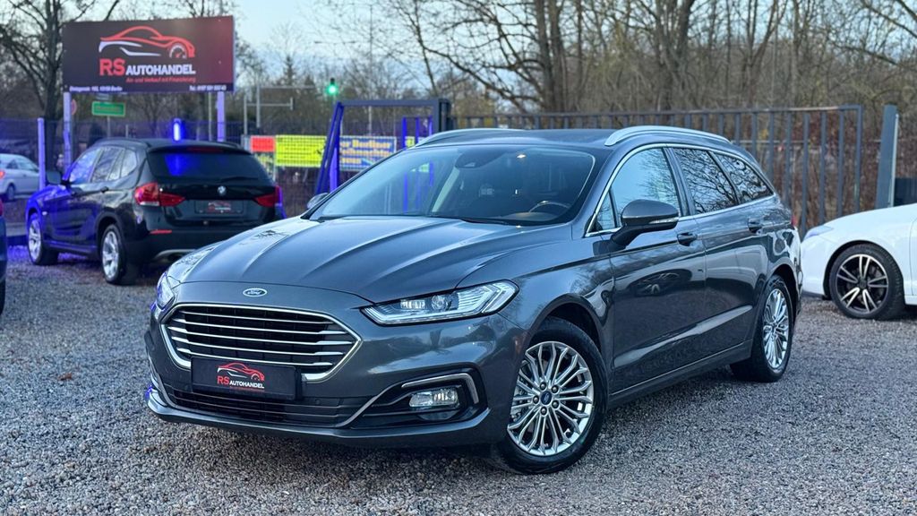 Ford Mondeo 149.000 km 14.599 € Berlin 13158