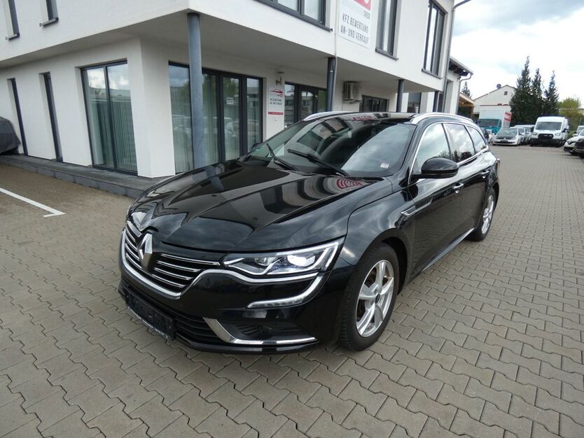 Renault Talisman 118.000 km 9.490 € Erfurt 99087
