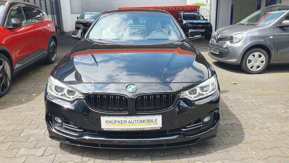 Alpina D4 152.000 km 34.900 &euro; Nideggen 52385
