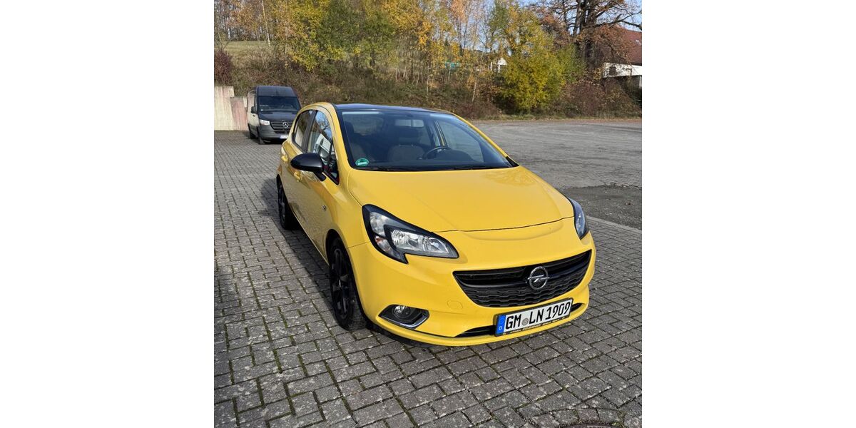 Opel Corsa 119.450 km 5.500 &euro; Gummersbach 51643