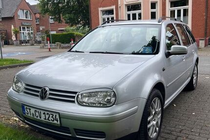 VW Golf