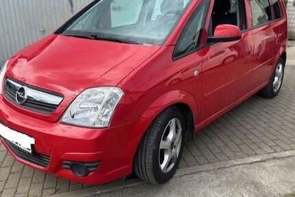 Opel Meriva 149.000 km 3.390 &euro; Bad Oeynhausen 32549