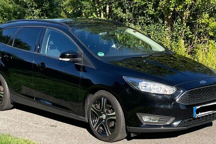 Ford Focus 148.300 km 5.890 &euro; Greifswald 17489