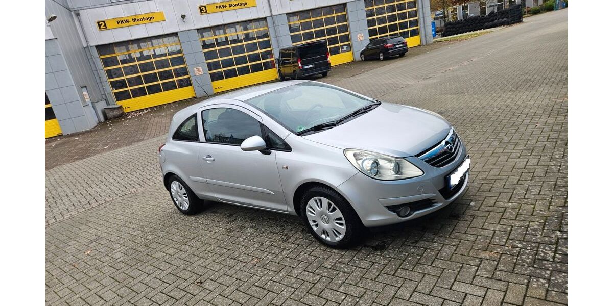 Opel Corsa 30.500 km 3.500 &euro; Quickborn 25451