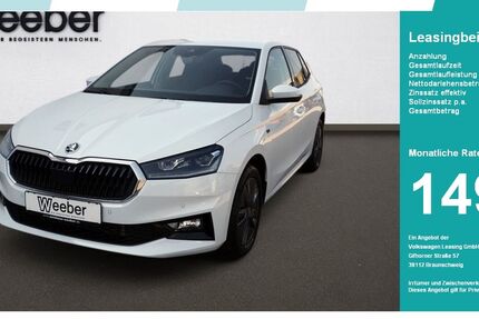 Skoda Fabia 3.000 km 24.670 &euro; Calw 75365