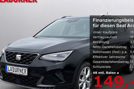 Seat Arona 43.650 km 18.660 &euro; Tuttlingen 78532