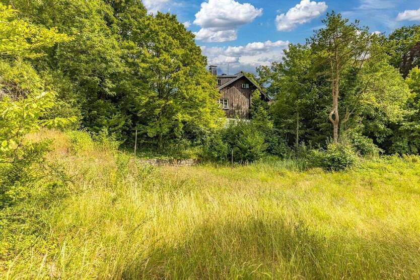Idyllisches Grundstück in ruhiger familienfreundlicher Lage von Pöcking