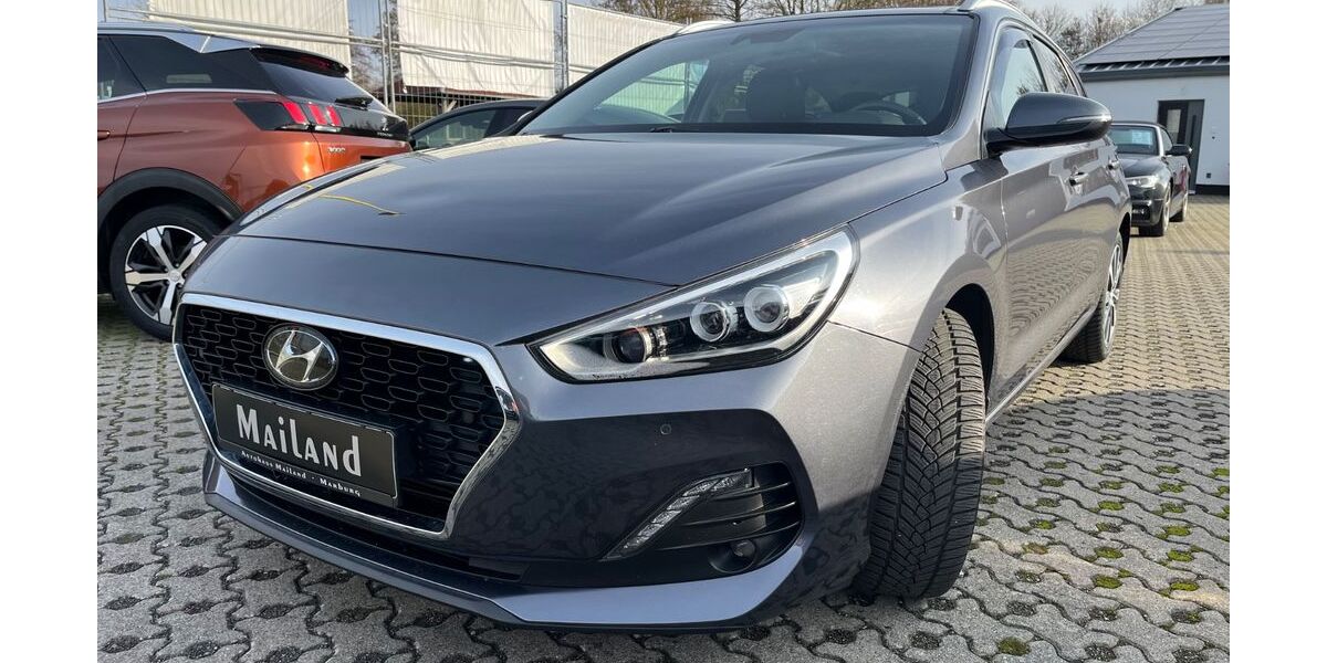 Hyundai i30 106.000 km 16.700 &euro; Ebsdorfergrund 35085