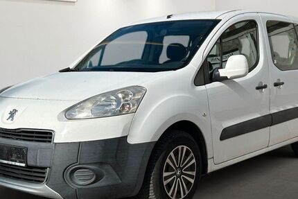 Peugeot Partner 272.794 km 3.199 € Berlin 12681