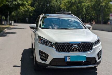 Kia Sorento 168.000 km 20.600 &euro; Nürnberg 90473