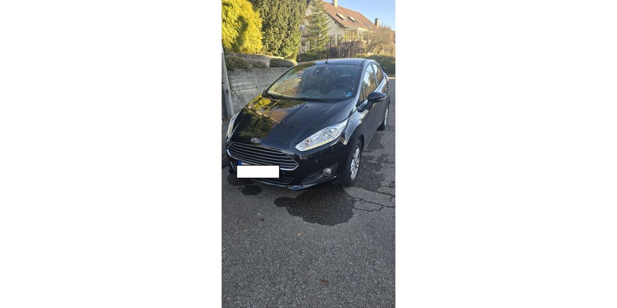 Ford Fiesta 81.435 km 7.000 € Schorndorf 73614