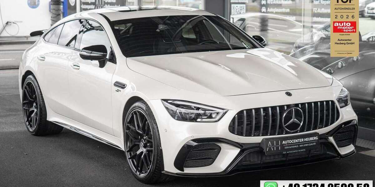 Mercedes-Benz AMG GT 125.000 km 69.990 &euro; Villingen-Schwenningen 78054