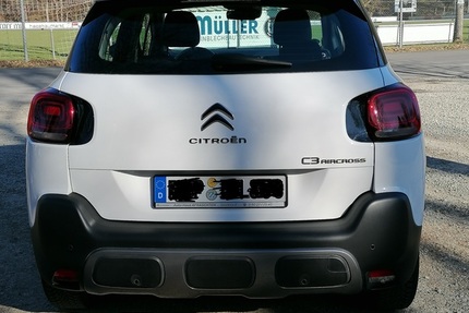 Citroen C3 Aircross 72.000 km 8.999 &euro; Frammersbach 97833