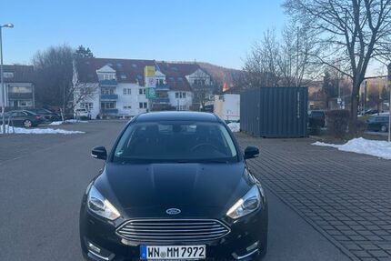 Ford Focus 126.000 km 10.900 &euro; Rudersberg 73635