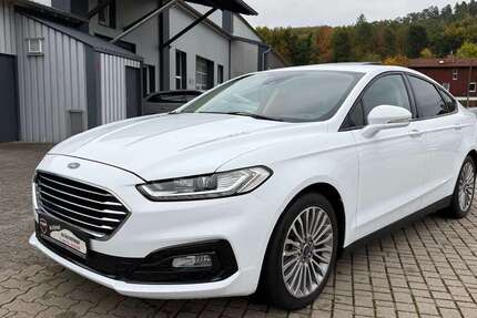 Ford Mondeo 55.000 km 21.999 &euro; Kreuztal 57223