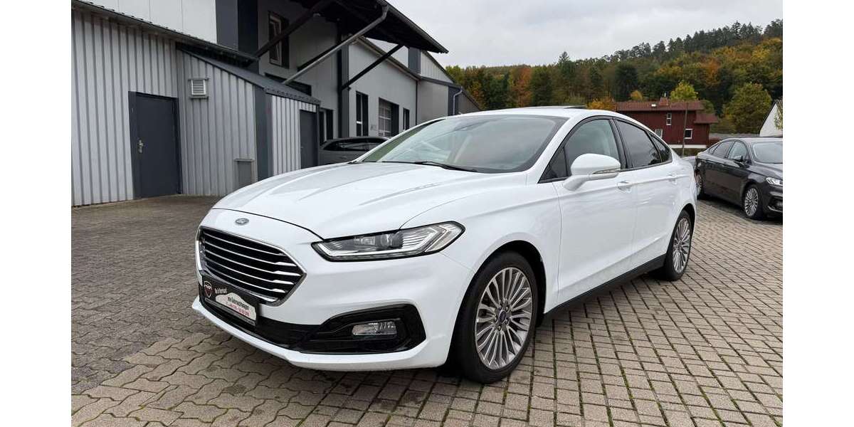Ford Mondeo 55.000 km 21.999 &euro; Kreuztal 57223