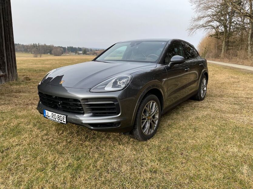 Porsche Cayenne 51.800 km 72.300 € Schondorf am Ammersee 86938