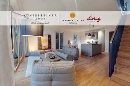 Wohnung Königstein im Taunus - 3 Zimmer, 133 m&sup2;, 2.195&euro; | Angebot:25483998