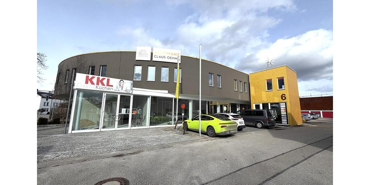 Gewerbeobjekt Weißenhorn - 372&euro; | Angebot:25239356