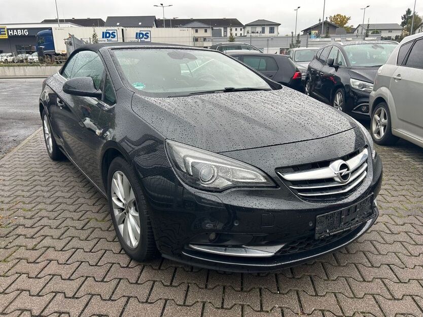 Opel Cascada 185.000 km 4.999 € Büdingen 63654