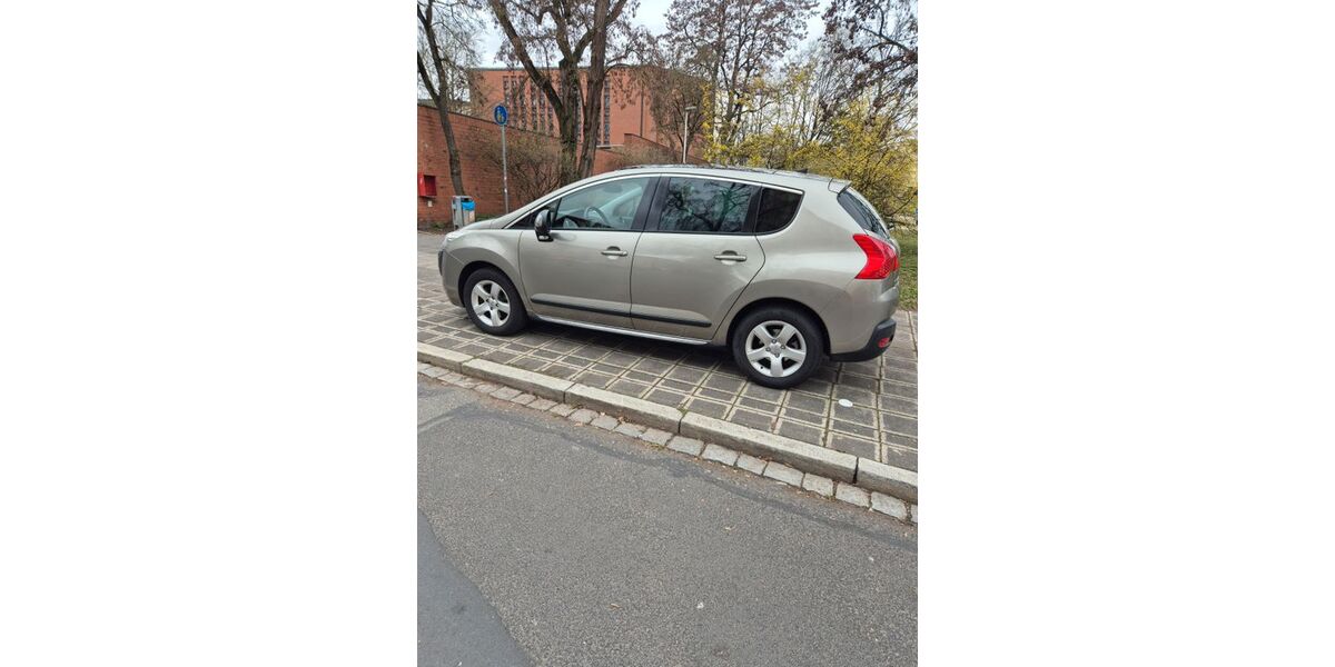 Peugeot 3008 126.400 km 8.950 &euro; Nürnberg 90439