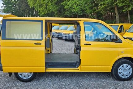 VW T5 Transporter