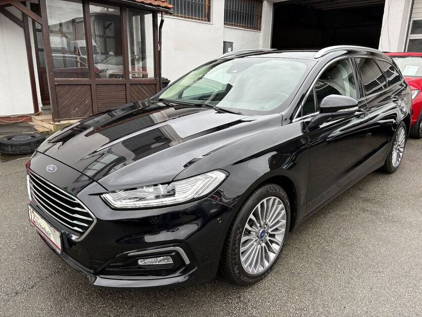 Mondeo
