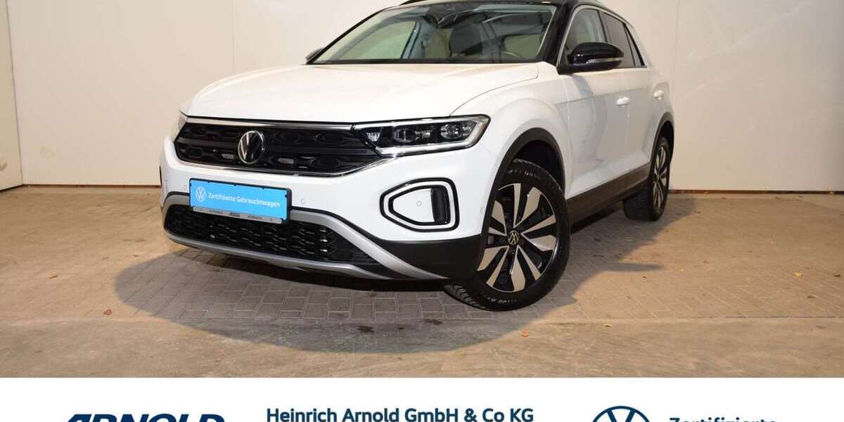 VW T-Roc 22.750 km 29.990 € Korbach 34497