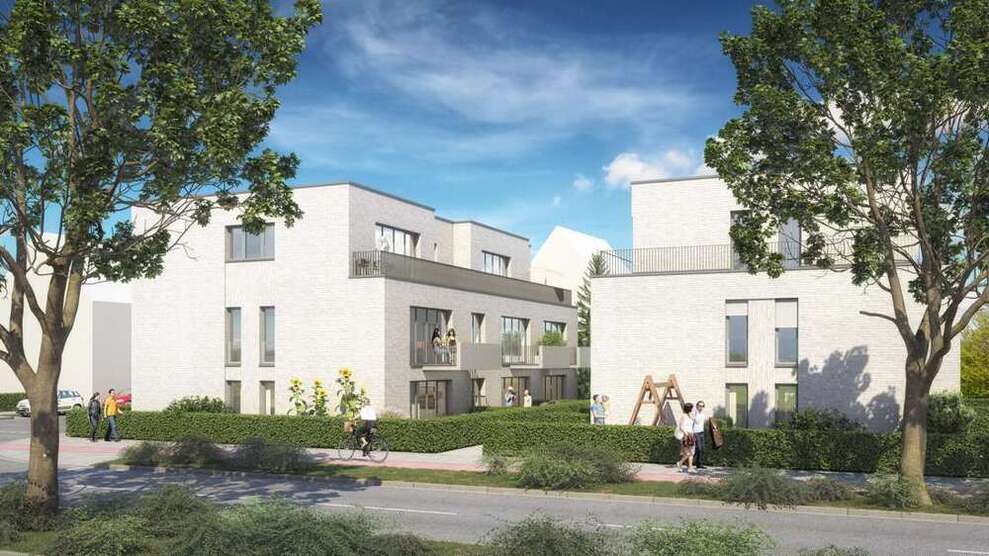 Wohnung zum Kaufen in Münster 329.000 € 47.5 m²