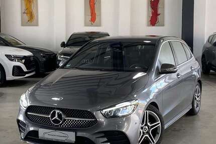 Mercedes B 180