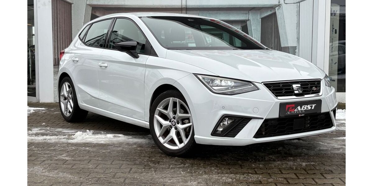 Seat Ibiza 48.775 km 17.990 &euro; Ribnitz Damgarten 18311