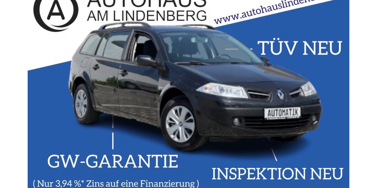 Renault Megane 98.000 km 5.999 &euro; Kassel 34123