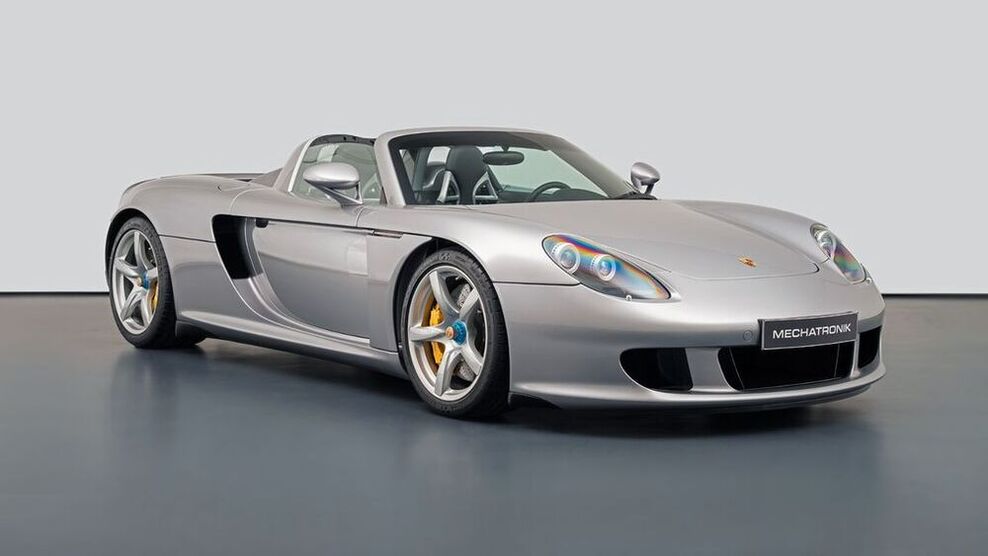 Carrera GT