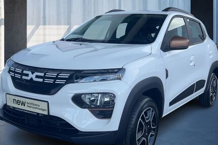 Dacia Spring 25.419 km 12.990 € Unterschleißheim 85716
