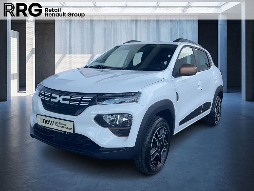 Dacia Spring 25.419 km 12.990 € Unterschleißheim 85716