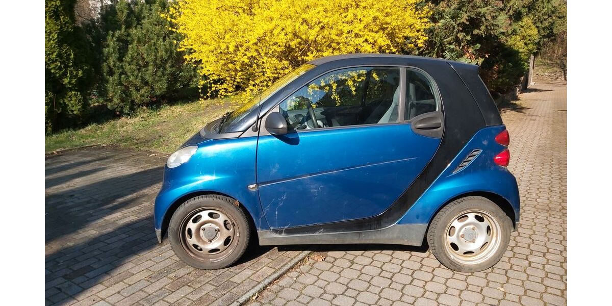 Smart ForTwo 143.000 km 3.600 &euro; Leipzig 04155
