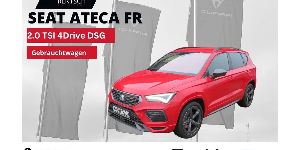Seat Ateca 71.190 km 24.990 &euro; Lübben 15907