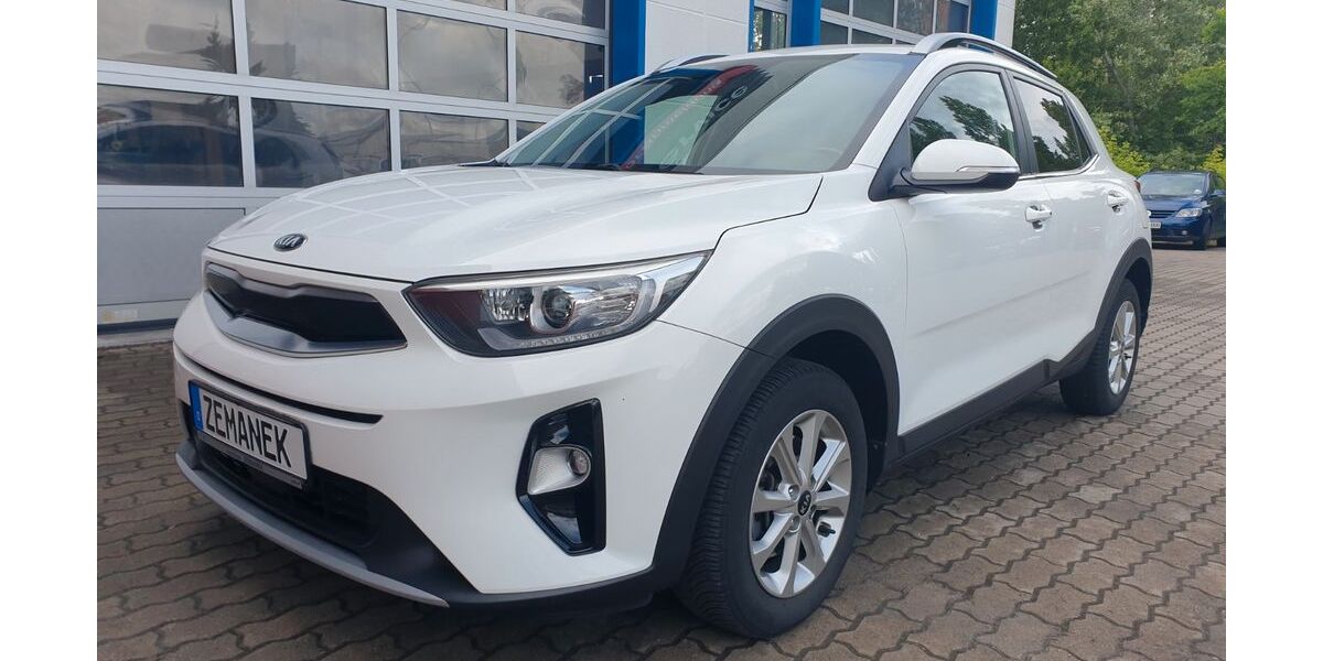 Kia Stonic 66.340 km 14.990 &euro; Zehdenick 16792