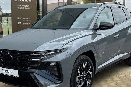 Hyundai TUCSON 4.351 km 42.999 € Leipzig 04178