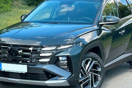 Hyundai TUCSON 16.000 km 37.890 &euro; Jüterbog 14913