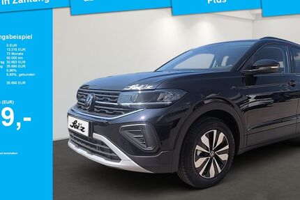 VW T-Cross 14.000 km 24.999 &euro; Memmingen 87700
