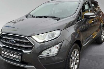 Ford EcoSport 95.500 km 10.990 &euro; Fürstenfeldbruck 82256