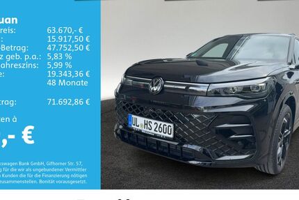 VW Tiguan 3.000 km 63.670 &euro; Neu-Ulm 89231