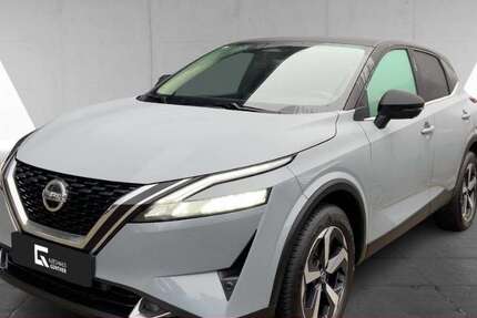 Nissan Qashqai 44.179 km 24.900 &euro; Hamburg 22159