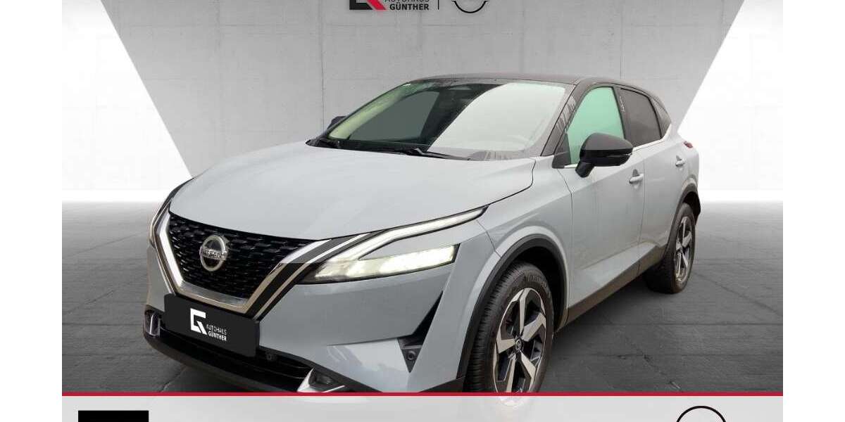 Nissan Qashqai 44.179 km 24.900 &euro; Hamburg 22159